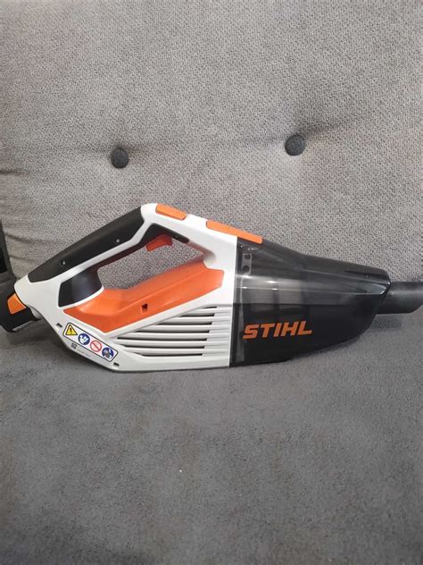 Odkurzacz akumulatorowy STIHL SEA 20 Rzeszów OLX pl