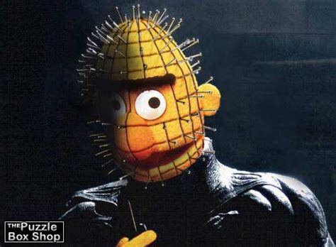 Test Footage For Pinhead In The Remake Of Hellraiser