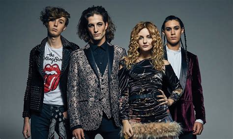 Facts about maneskin & italy at the eurovision song contest in 2021 and not only. Måneskin: "Eurovision? Ci piacerebbe perché implica ...