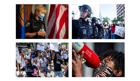 2020 Was A Year Of Protests Police And Change In Kalamazoo Flipboard