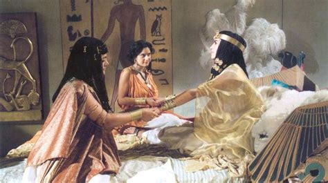 Cleopatra Died From Lethal Drug Cocktail Researcher The Hindu