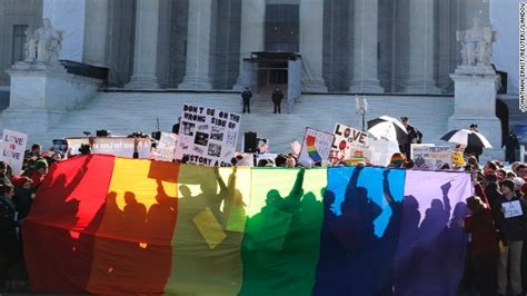 Supreme Court Appears Deeply Divided Over Same Sex Marriage This Just In Blogs