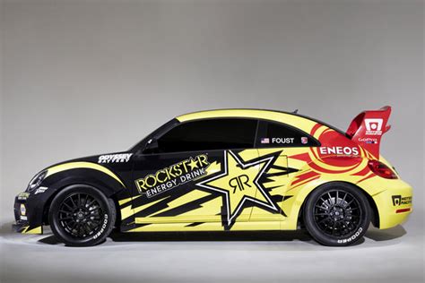 2014 Volkswagen Rallycross Beetle Pictures