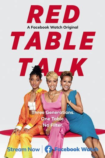 Watch Red Table Talk Online Full Series Every Season And Episode