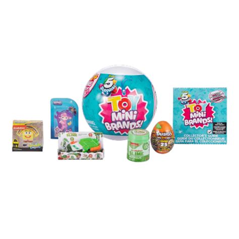 Zuru 5 Surprise Mini Brands Toy 1 Ct Ralphs