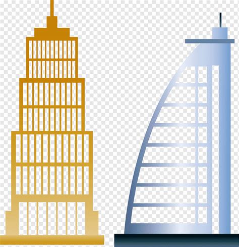 Tall Cartoon Buildings Tall Building Cartoon Illustrations And Vectors