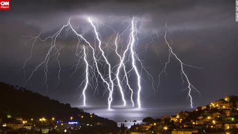 Study Climate Change Raises Your Lightning Strike Risk