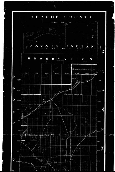 Apache County Arizona, 1918 | Arizona Memory Project