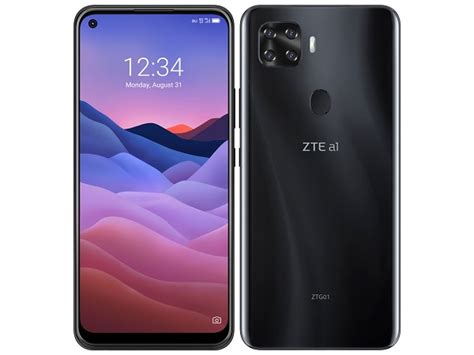 Echo ' select your device '; ZTE: Provider leaks another 5G smartphone - NotebookCheck ...