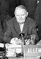 Ludwig Erhard | Economic Miracle, Social Market & Chancellor | Britannica