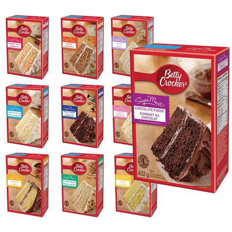 Betty Crocker Cake Mix What Do You Need To Add The Cake Boutique