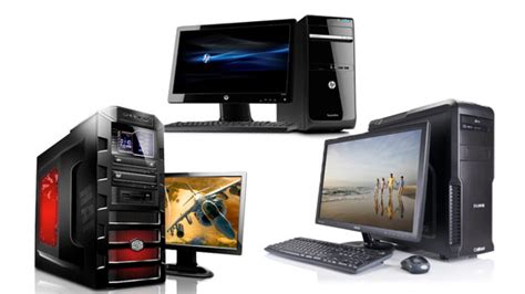 Custom Built Pc Desktop Computers For All Budgets And Applications