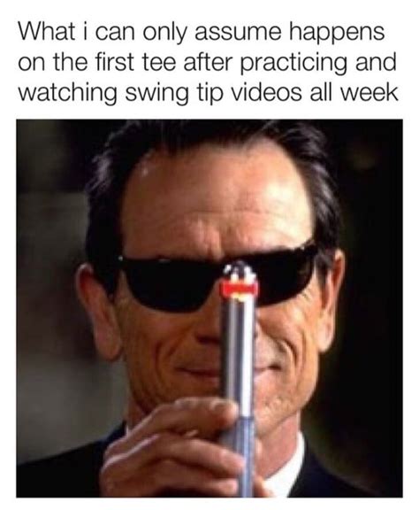 Golf Memes Any Good Caddy Would Recommend 30 Pics