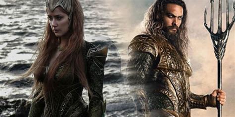 Amber Heard Drops Intense Training Photo For Aquaman Aquaman