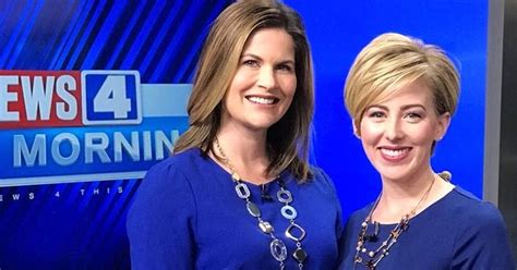 St Louis Channel 5 News Anchors Iqs Executive