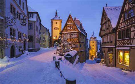 Germany Winter Wallpapers Top Những Hình Ảnh Đẹp