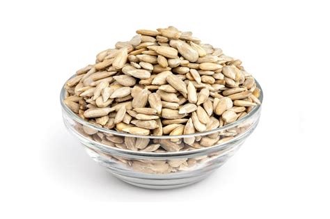 Unsalted No Shell Roasted Sunflower Seeds