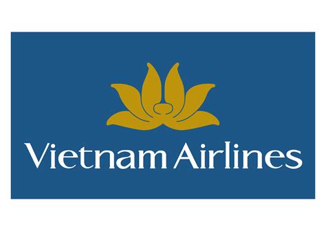 Vietnam Airlines Logo Vector Png Transparent Vietnam Airlines Logo