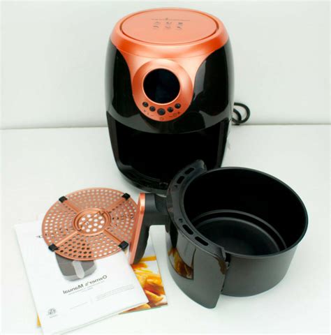 See more ideas about recipes, air fry recipes, cooking recipes. Copper Chef 2 qt. Power AirFryer Non-stick Air