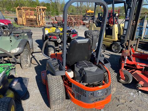 Kubota Z121s Other Equipment Turf For Sale Tractor Zoom