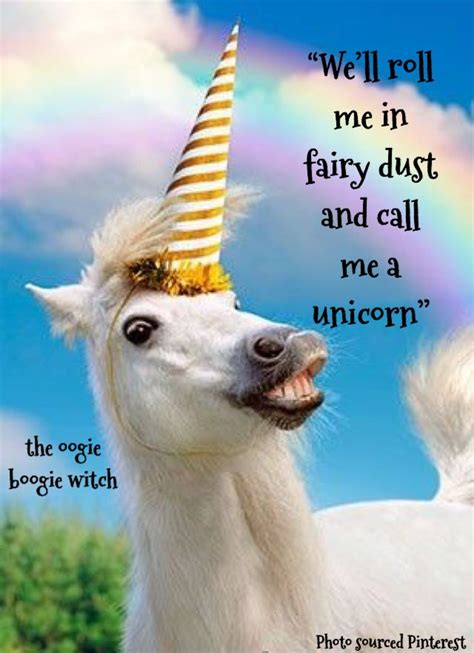 Unicorns😊 Funny Birthday Cards Birthday Humor Birthday Quotes