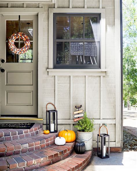 Halloween Decorations Outdoors 50 Easy Diy Halloween Decorations For
