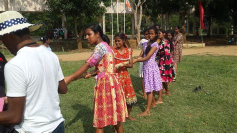 Some Games Of Sinhala And Tamil New Year Festival Paradise Island Sri Lanka