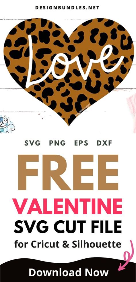 Free Valentine SVG File for Cricut | Free valentine svg files