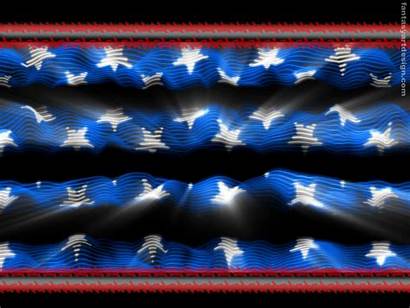 Flag American Desktop Stars Patriotic Wallpapers Computer