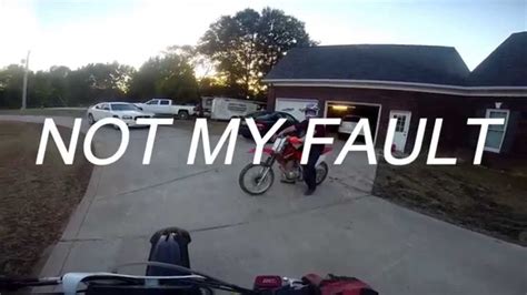 Noob Crashes My Guest Bike Ep 18 Youtube