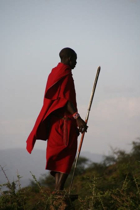 The Maasai Culture Rich Cultural Heritage