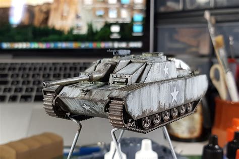 Ersatz StuG III Ausf. G Work-in-Progress « chaosbunker.de