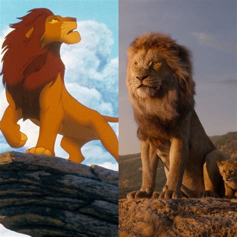 El Rey León Los Animadores De La Película Original Critican El Remake De Disney