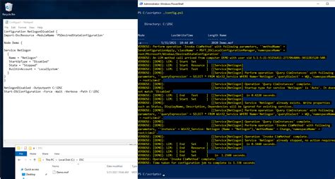 How To Get Started With Powershell Dsc To Control Configuration Drift