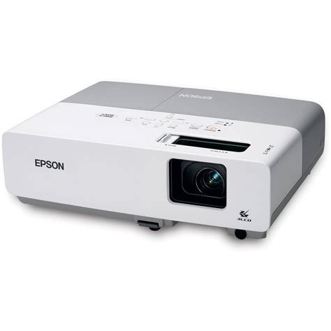 Epson Powerlite 83v 3lcd Projector V11h371020 Bandh Photo Video