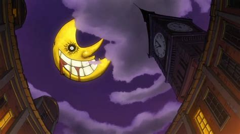 45 Soul Eater Moon Wallpapers And Backgrounds For Free