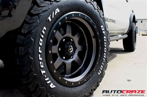 Fuel Wheels Dealers Best Quality Fuel 4x4 Alloy Mag Rims Autocraze