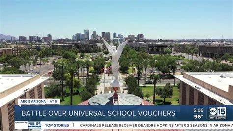 Battle Over Universal School Vouchers Continues