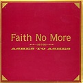 Faith No More Ashes To Ashes UK 2-CD single set (Double CD single) (288652)