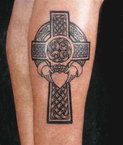 Tendance Tattoo Plus De 100 Dessins De Tatouages De Croix Celtique