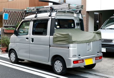 Daihatsu Van Specs Photos Videos And More On Topworldauto