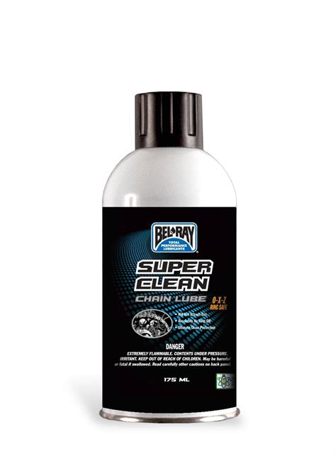 Bel Ray Lubricants 99470 A175w Bel Ray Super Clean Chain Lube Summit