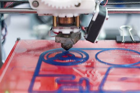 How Is 3d Printing Changing The Manufacturing Industry