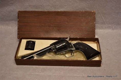 Hawes Deputy Marshall 22 Mag 22lr Revolver Baer Auctioneers