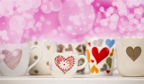 Coffee Love Stock Image Image Of Decoration Irish Bokeh 49955995