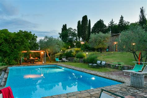 villa cignano luxury villa with pool in chianti tuscany tuscany now and more