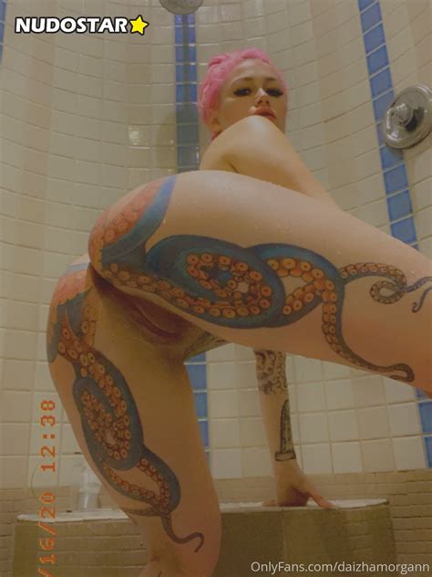 Daizha Morgann Octobooty OnlyFans Nude Leaks 47 Photos NudoStar