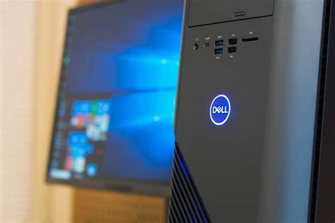 Dell Inspiron 5675 Gaming Desktop Review Digital Trends