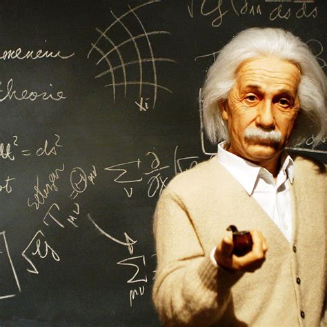 Albert Einstein Teacher 1024 X 1024 Ipad Wallpaper