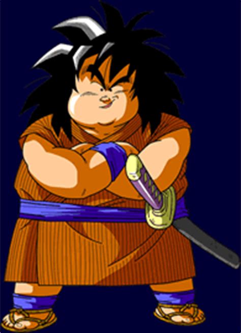 What characters are playable in dragon ball z: Dragon Ball Z: Yajirobe.